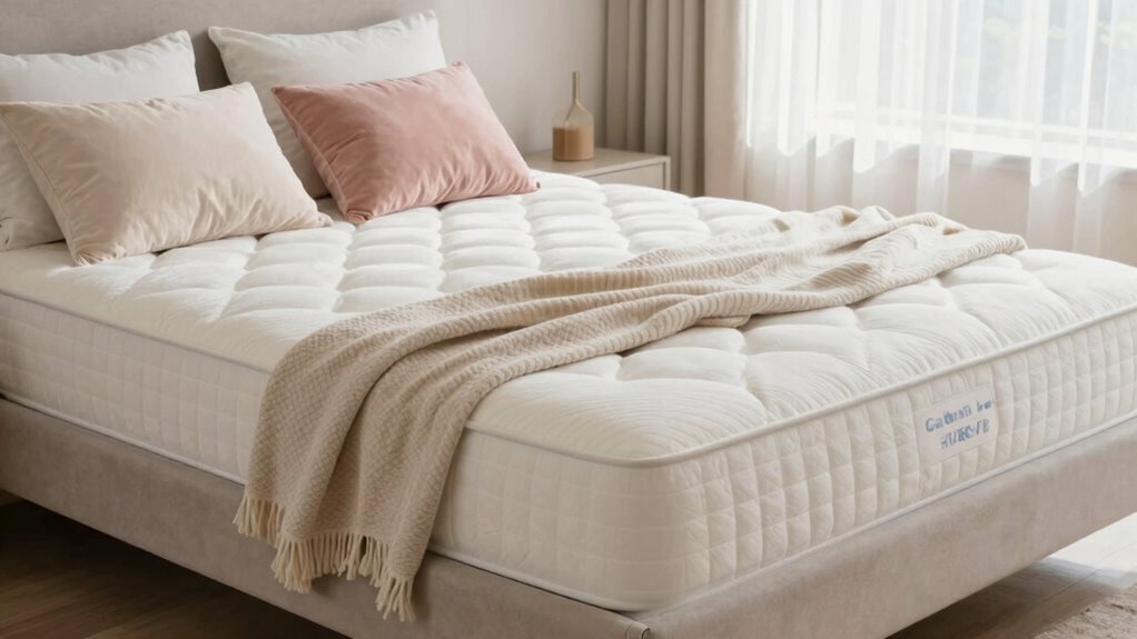 comfort support eco friendly breathable