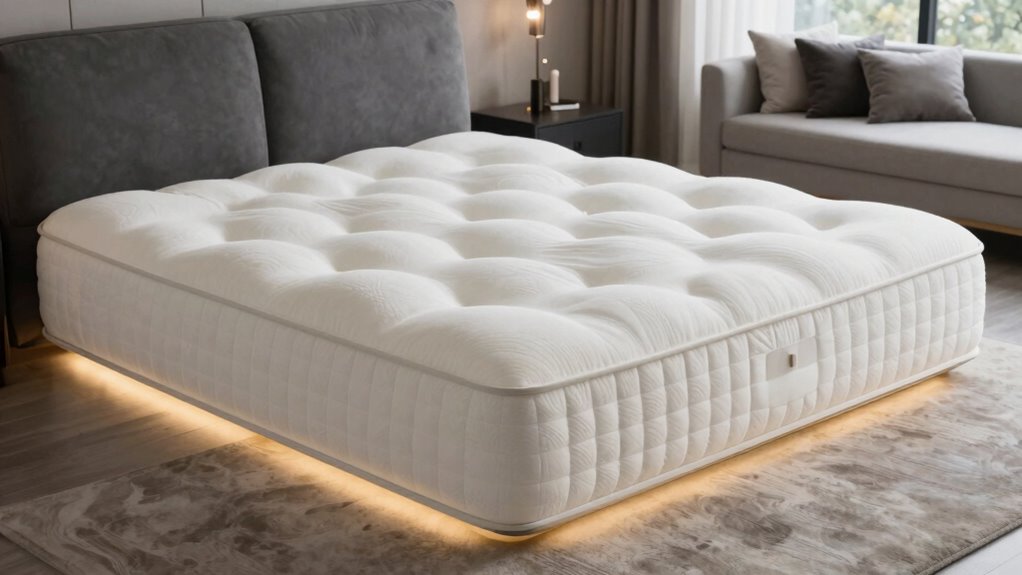 comfort support safety longevity