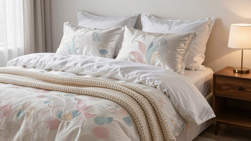 comfortable durable easy care fabrics