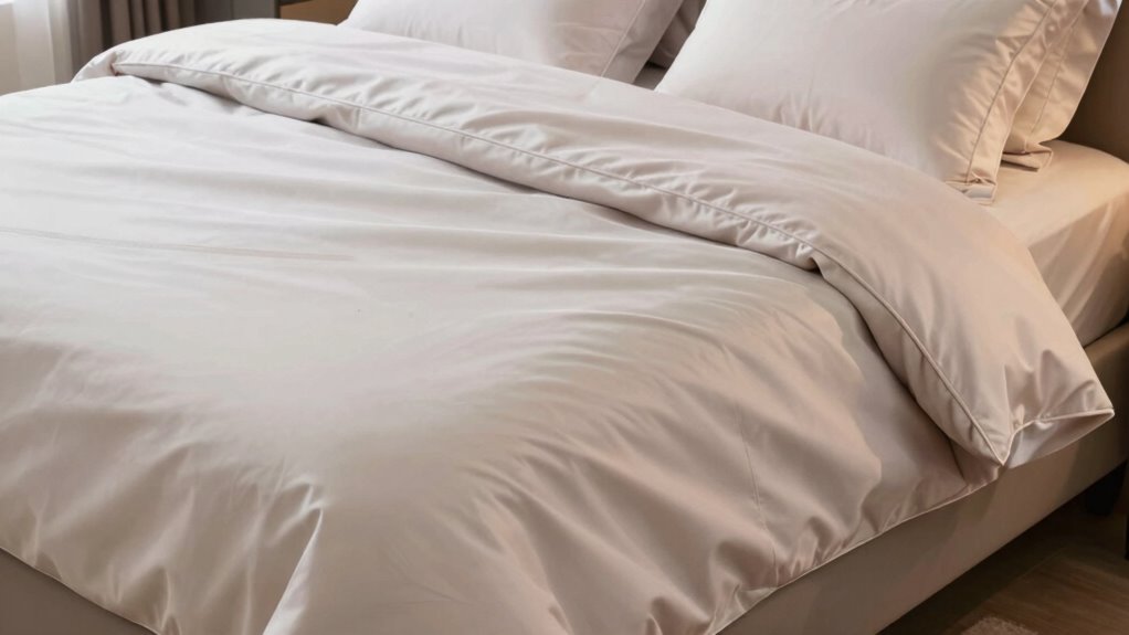 comfortable durable well fitting sheets