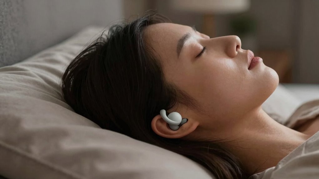 comfortable earbuds for side sleepers