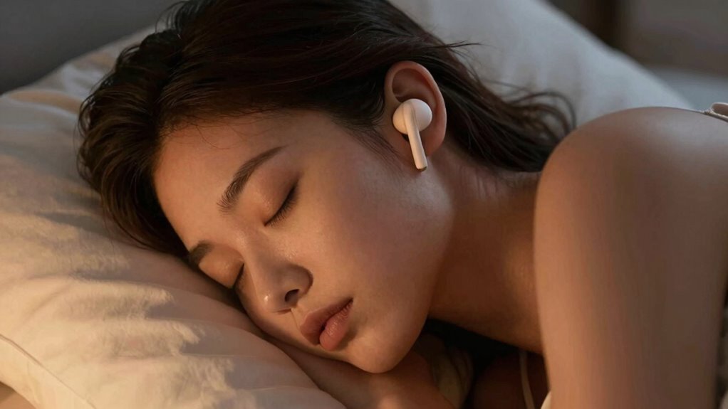 comfortable earbuds for side sleepers