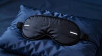 comfortable high tech sleep aid