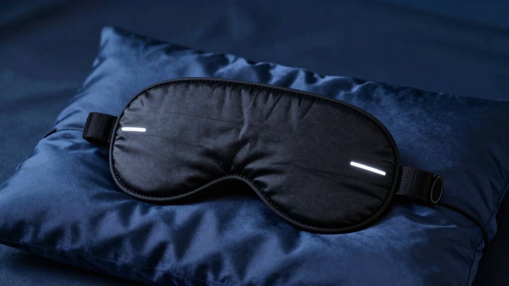 comfortable high tech sleep aid