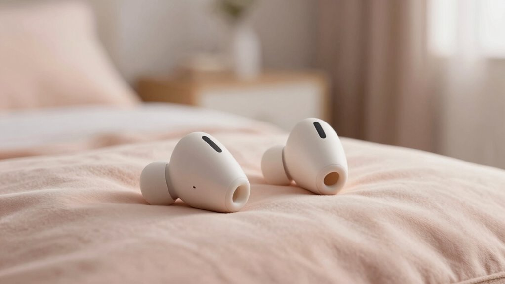comfortable noise canceling earbuds