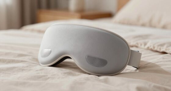 comfortable sleep accessory choice