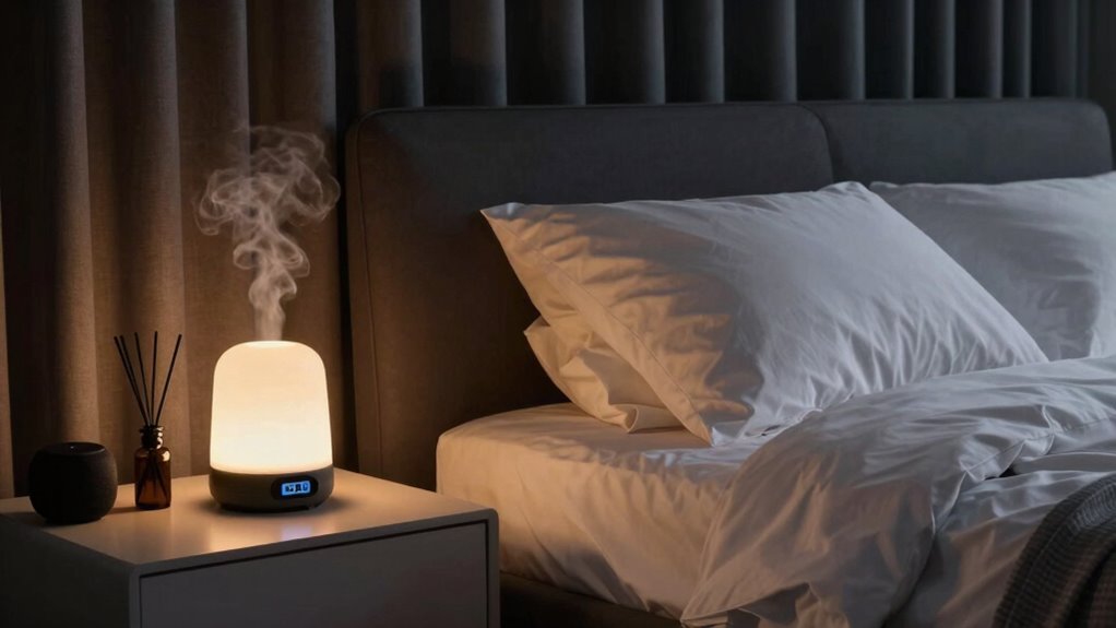 consistent screen free restful sleep
