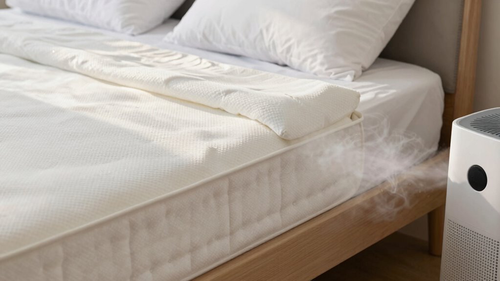 control moisture prevent mold