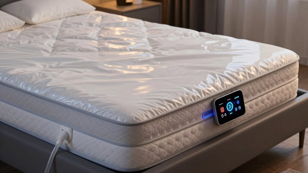 cooling mattress system factors