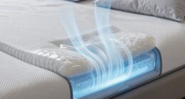 cooling mattress technology comparison