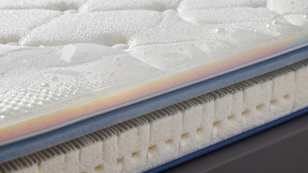 cooling mattresses improve sleep
