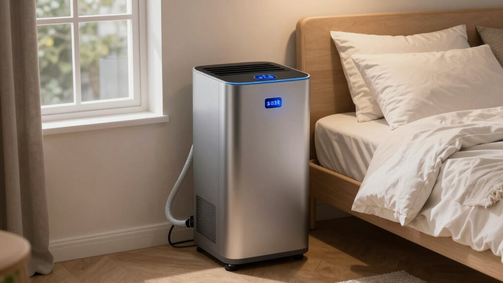 cooling noise installation efficiency