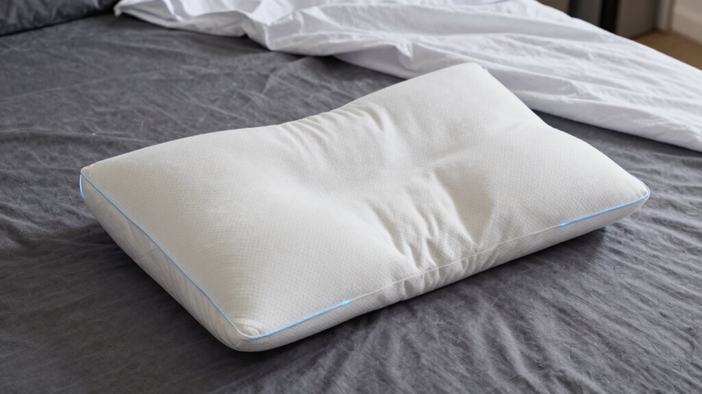cooling pillow selection tips