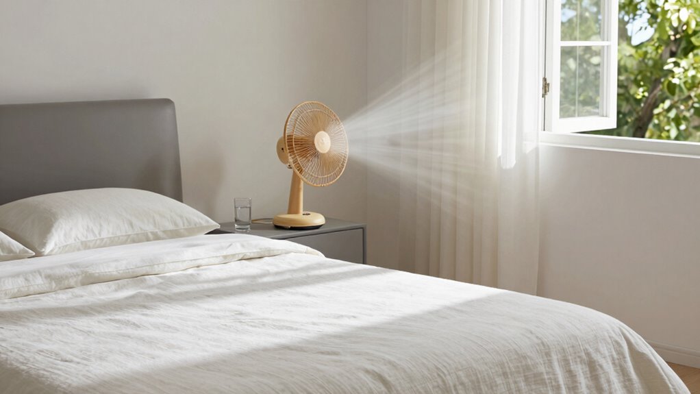 cooling sleep posture tips