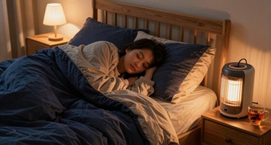 cooling techniques for hot sleepers