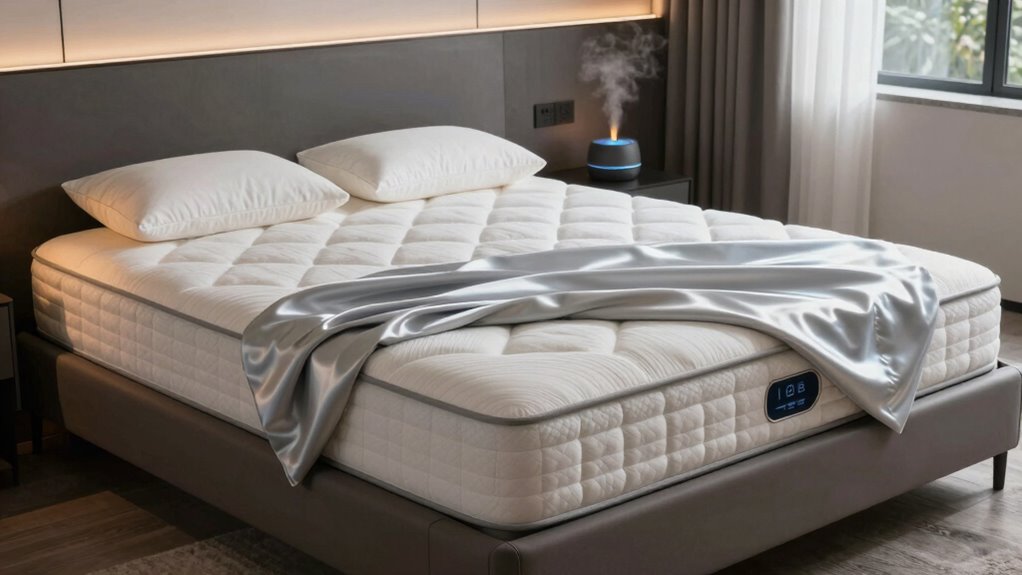 cooling technology and comfort