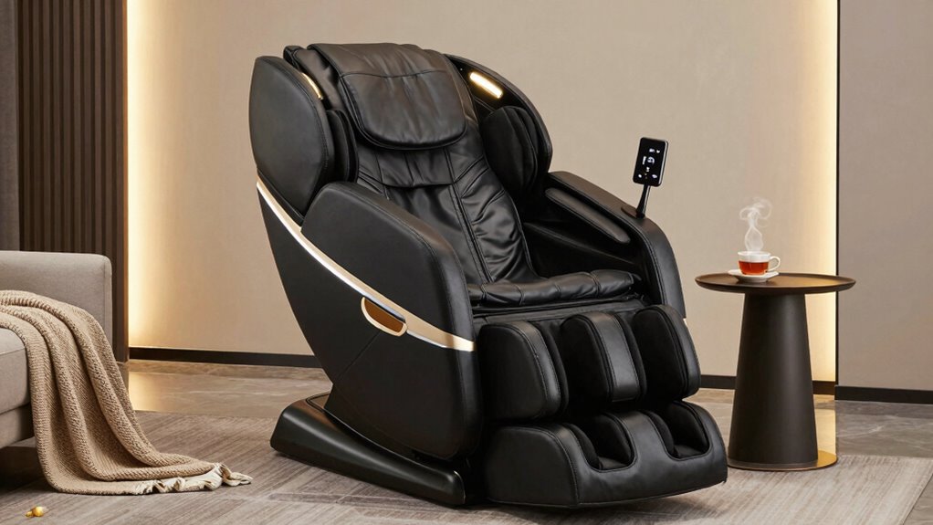 customizable functional comfort features