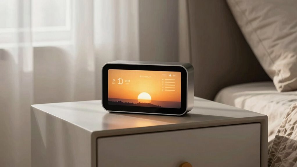 customizable light and sound