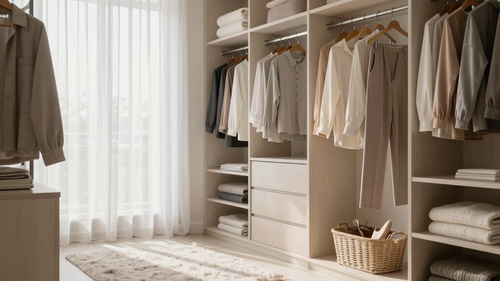 declutter organize relax daily