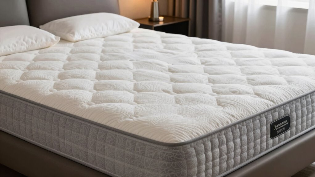 dual firmness customizable sleep