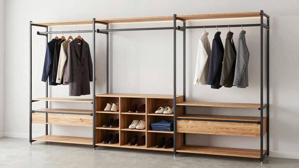 durable adjustable storage solutions