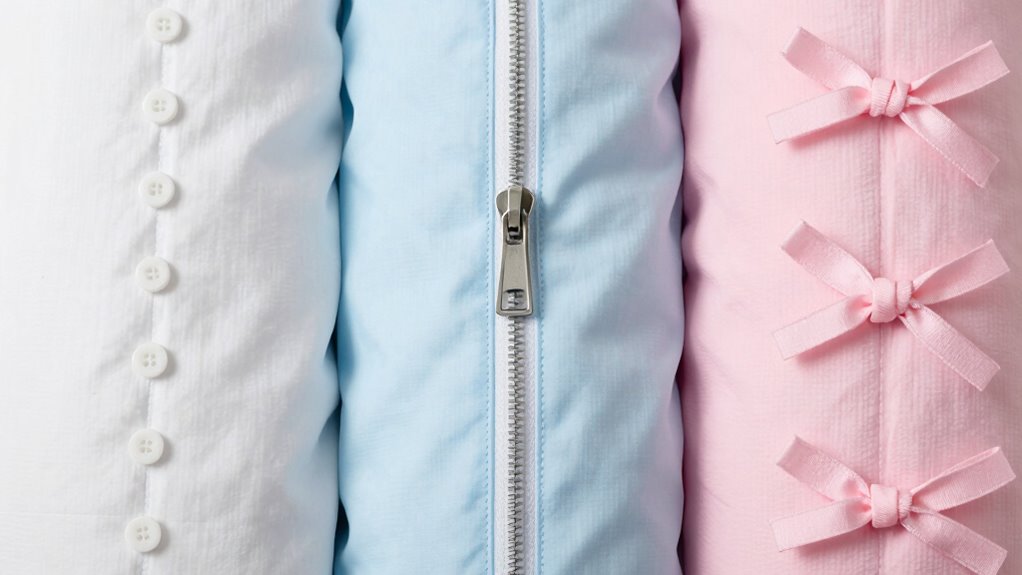 duvet closures comparison