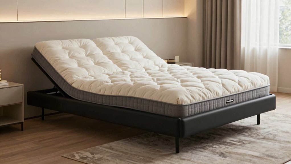 eco friendly luxury adjustable mattresses