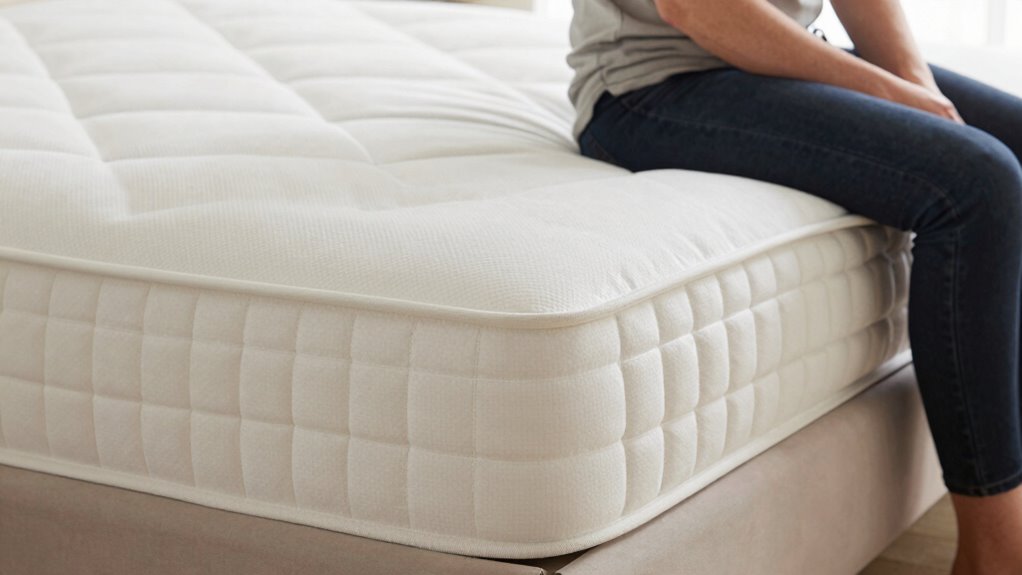 edge support impacts sleep