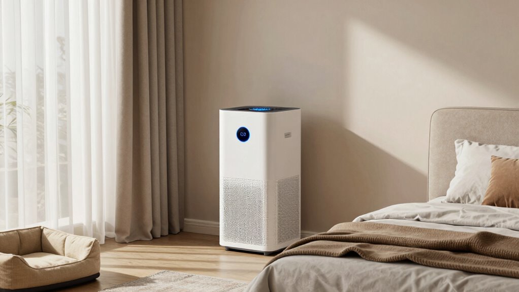 effective pet dander filtration