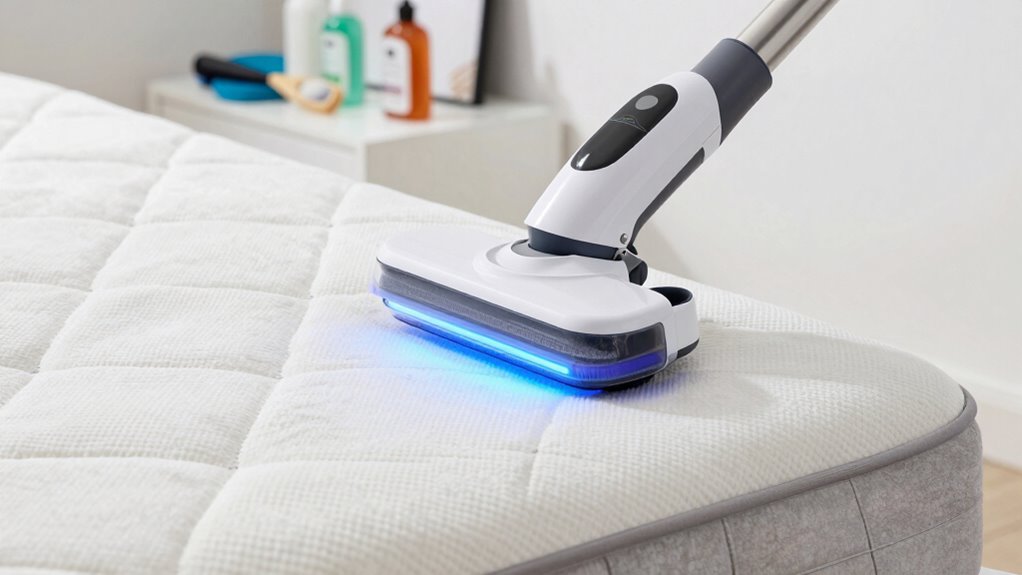 effective safe mattress cleaning