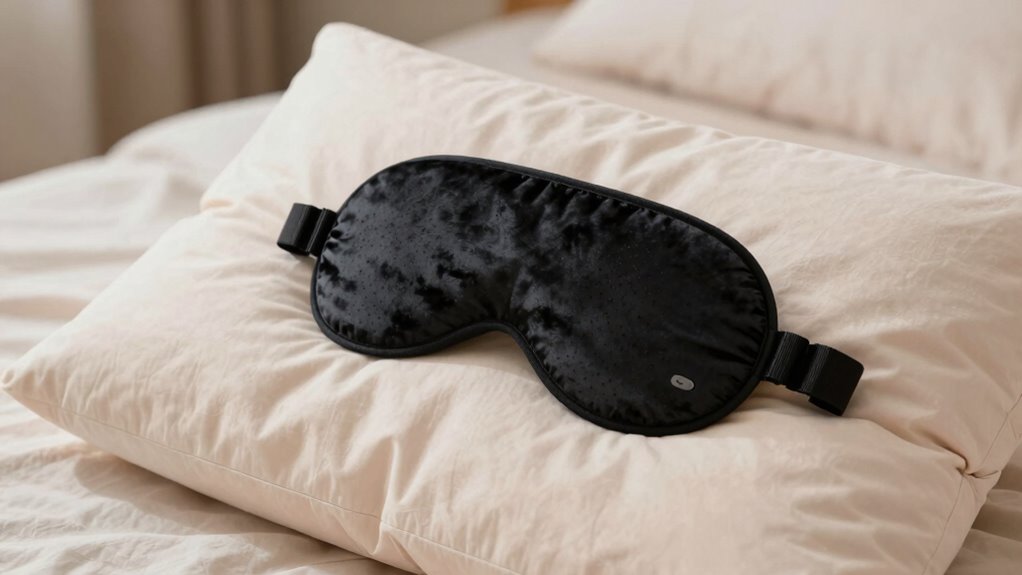 effective sleep mask features