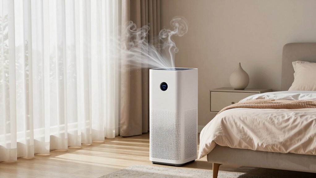 effective smoke removal features