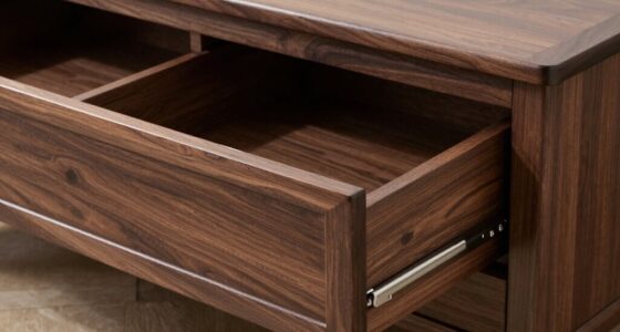 ensure smooth drawer operation