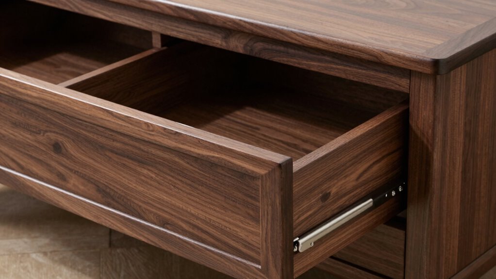 ensure smooth drawer operation