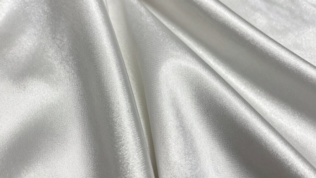 fabric composition and texture
