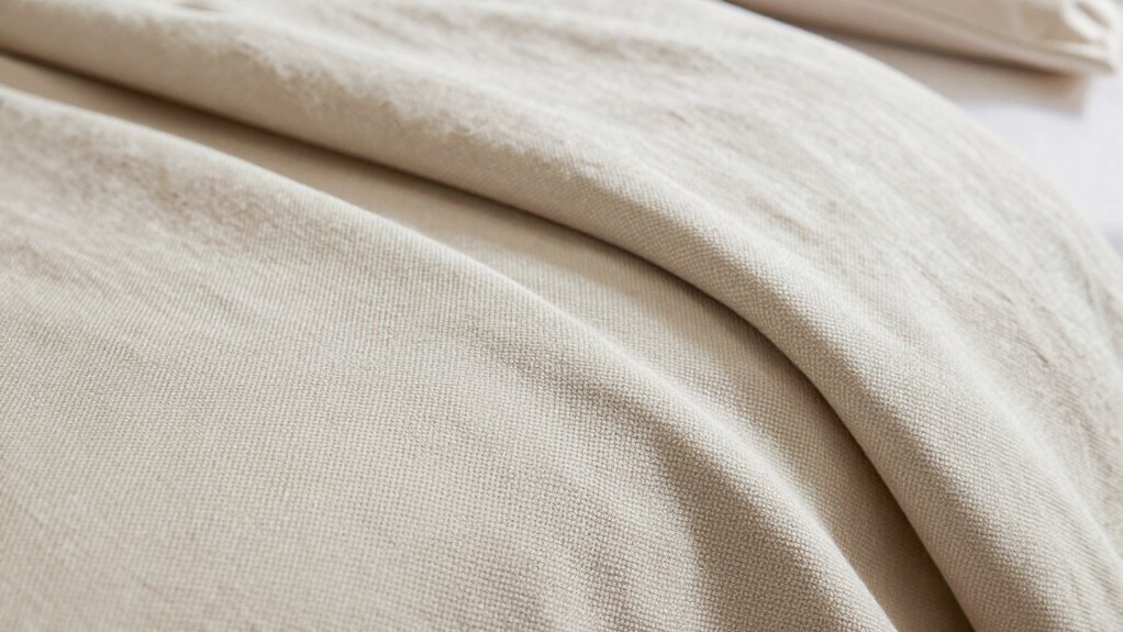 fabric feel over thread count