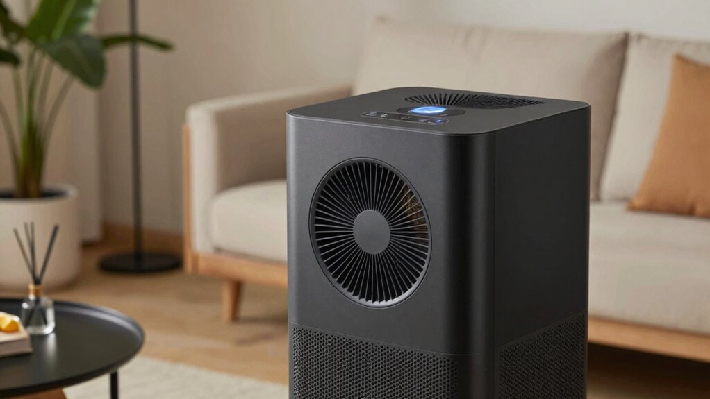 filter quality room size