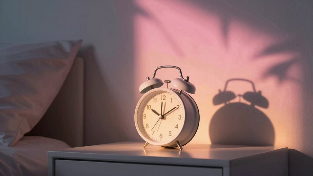 gentle awakening with light