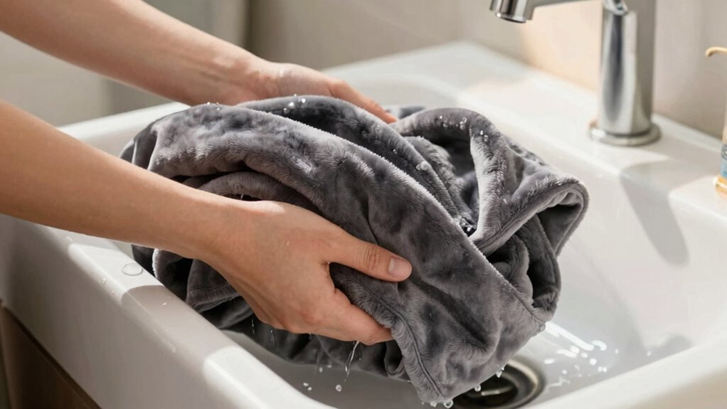 gentle cold delicate wash