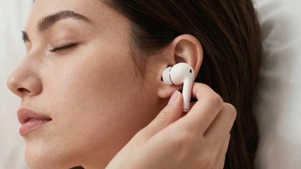 gentle comfortable ear insertion