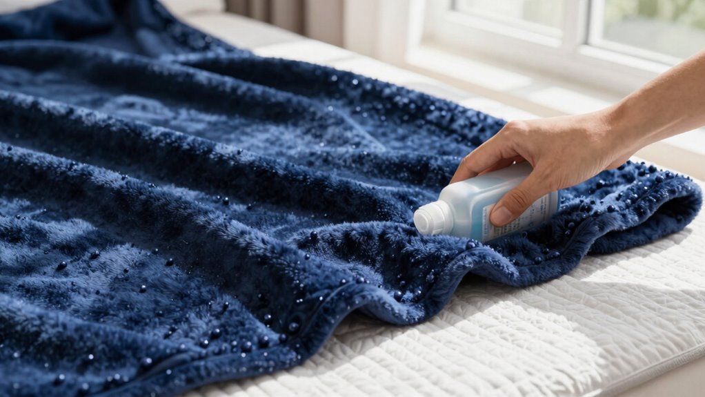 handle gently dry carefully