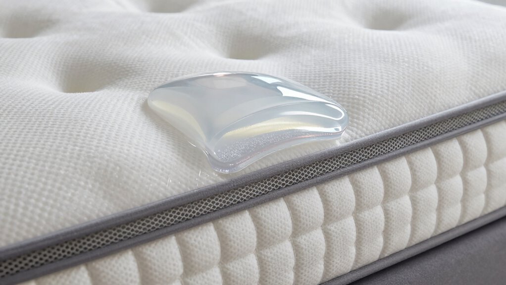 heat regulation through phase change