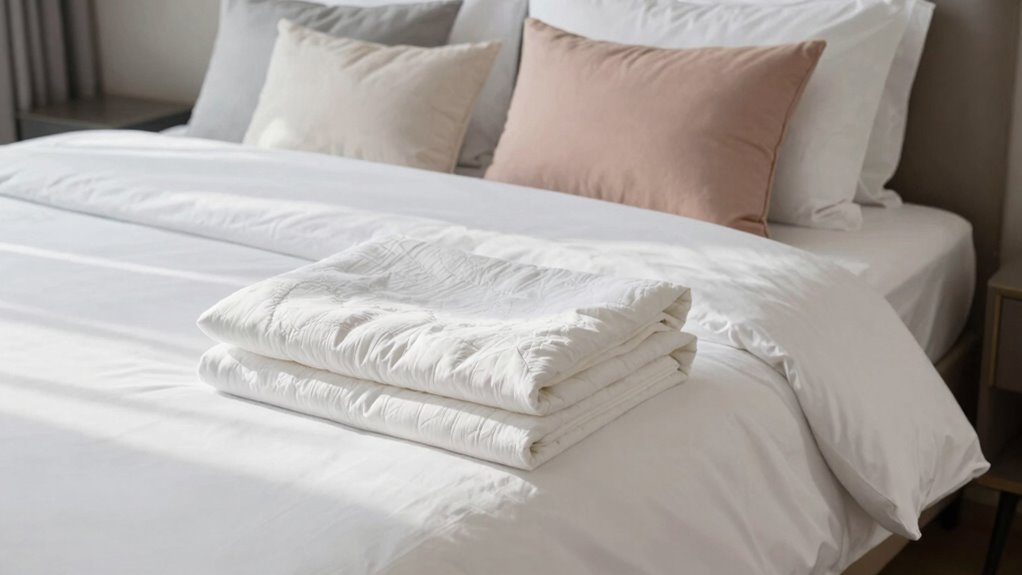 heat retention and sleep comfort