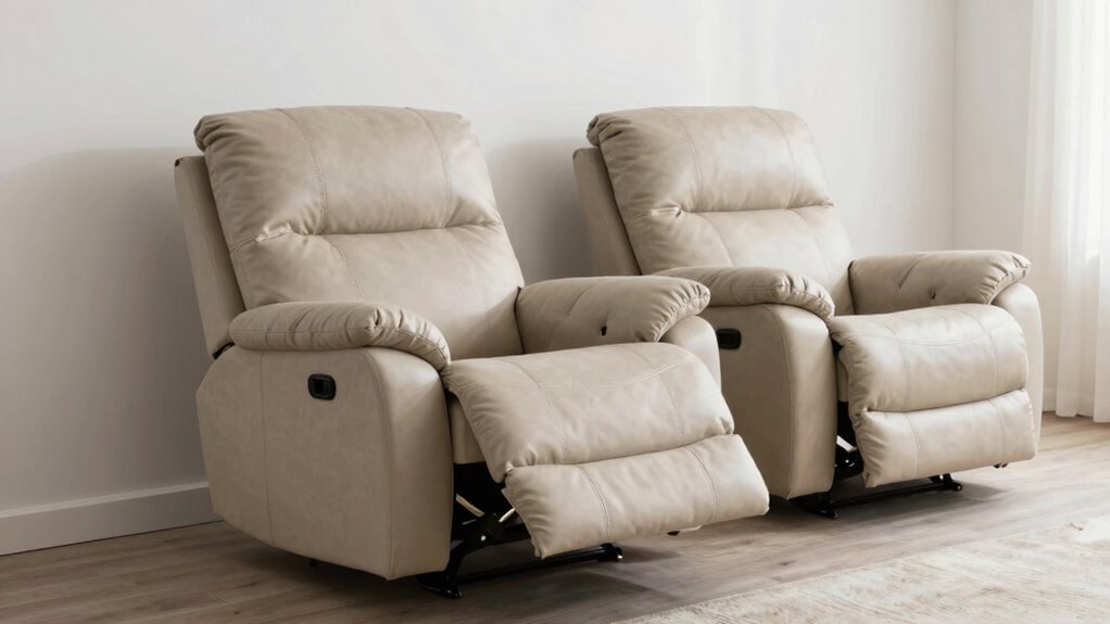 higher cost space saving design