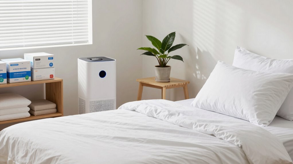 identify bedroom allergens effectively