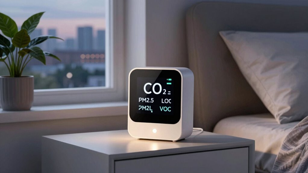 improve sleep through clean air