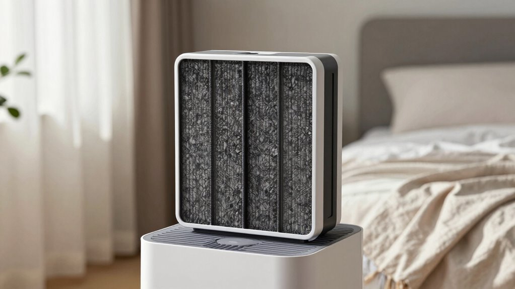 indoor air quality affects sleep