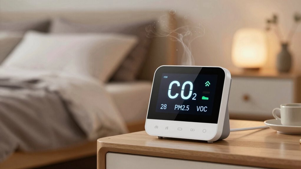 indoor air quality and sleep