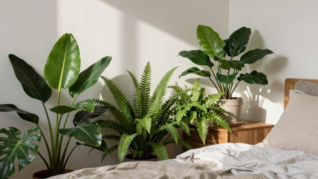 indoor plants for air purification