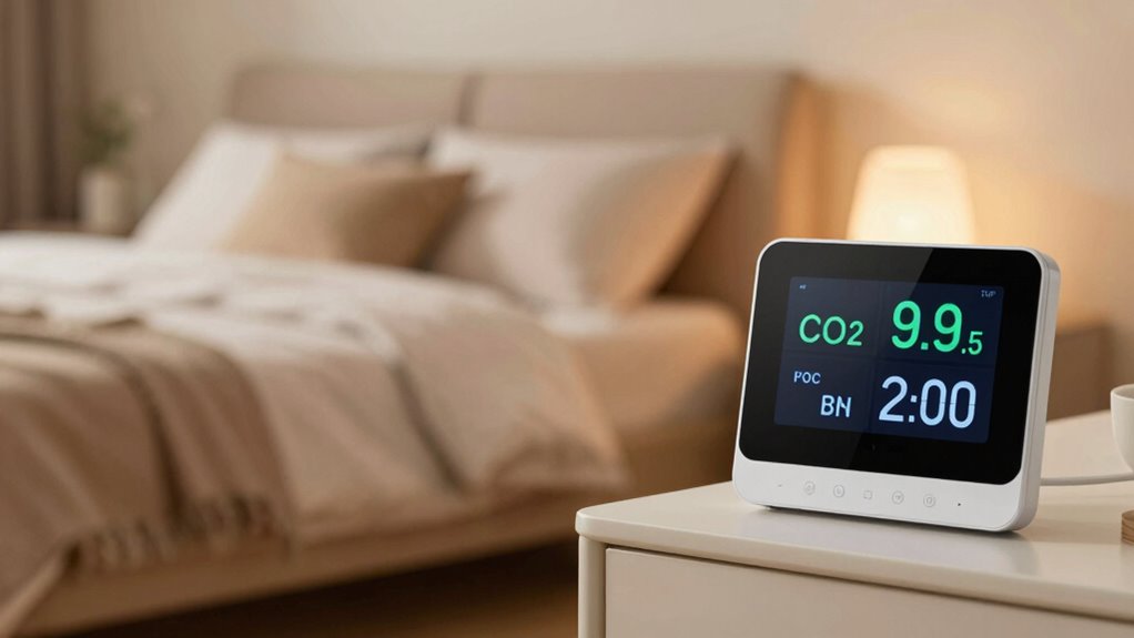 interpreting indoor air quality